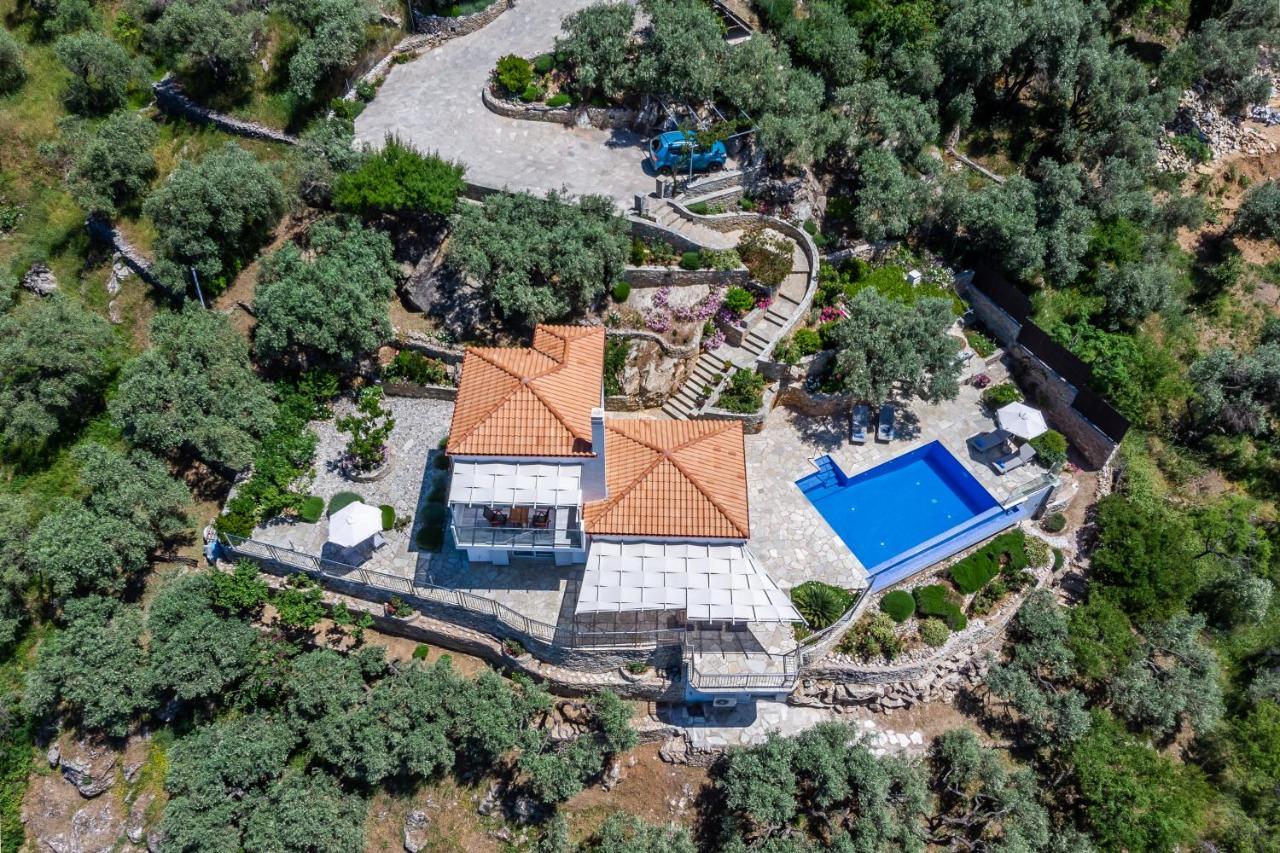 Villa Stefani Κλήμα Εξωτερικό φωτογραφία