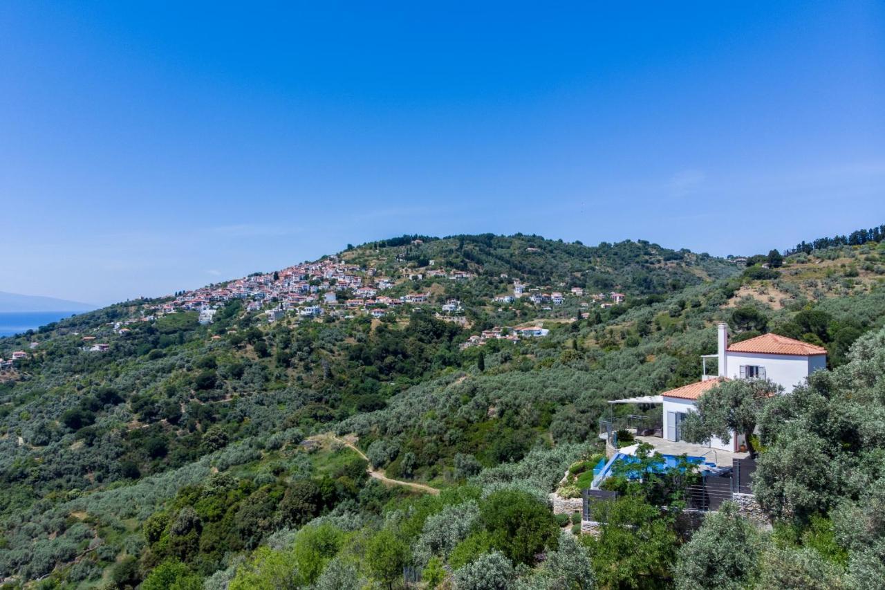 Villa Stefani Κλήμα Εξωτερικό φωτογραφία