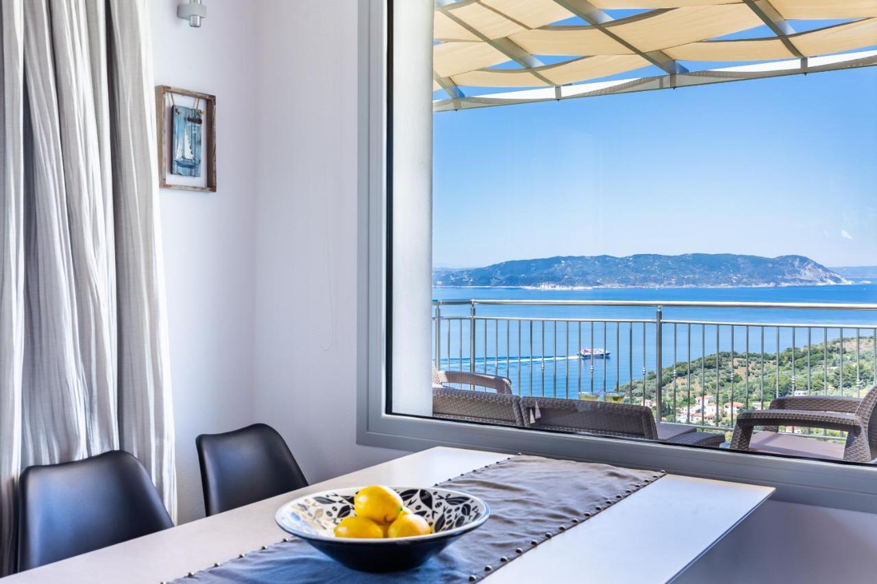 Villa Stefani Κλήμα Εξωτερικό φωτογραφία