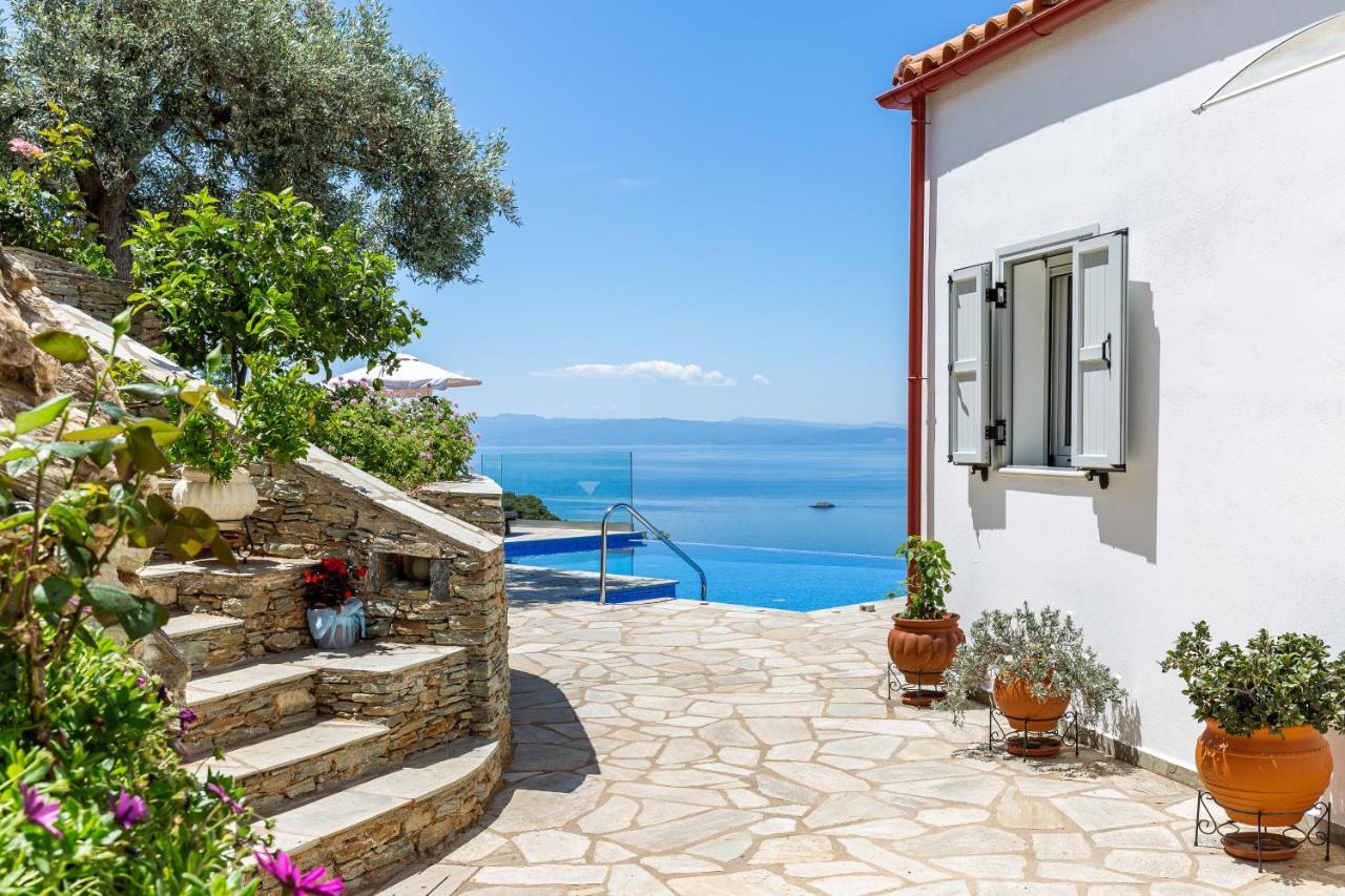 Villa Stefani Κλήμα Εξωτερικό φωτογραφία