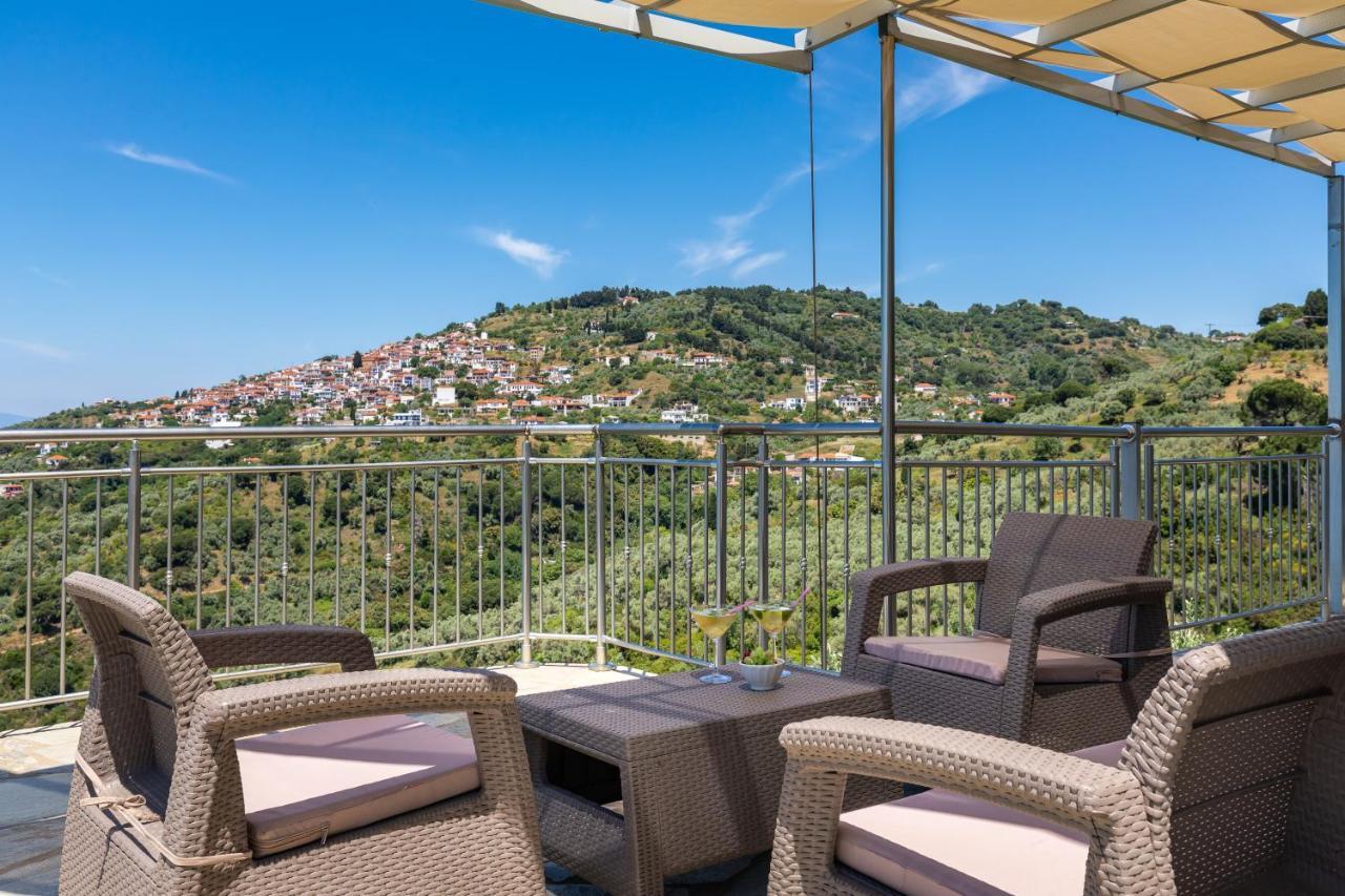 Villa Stefani Κλήμα Εξωτερικό φωτογραφία