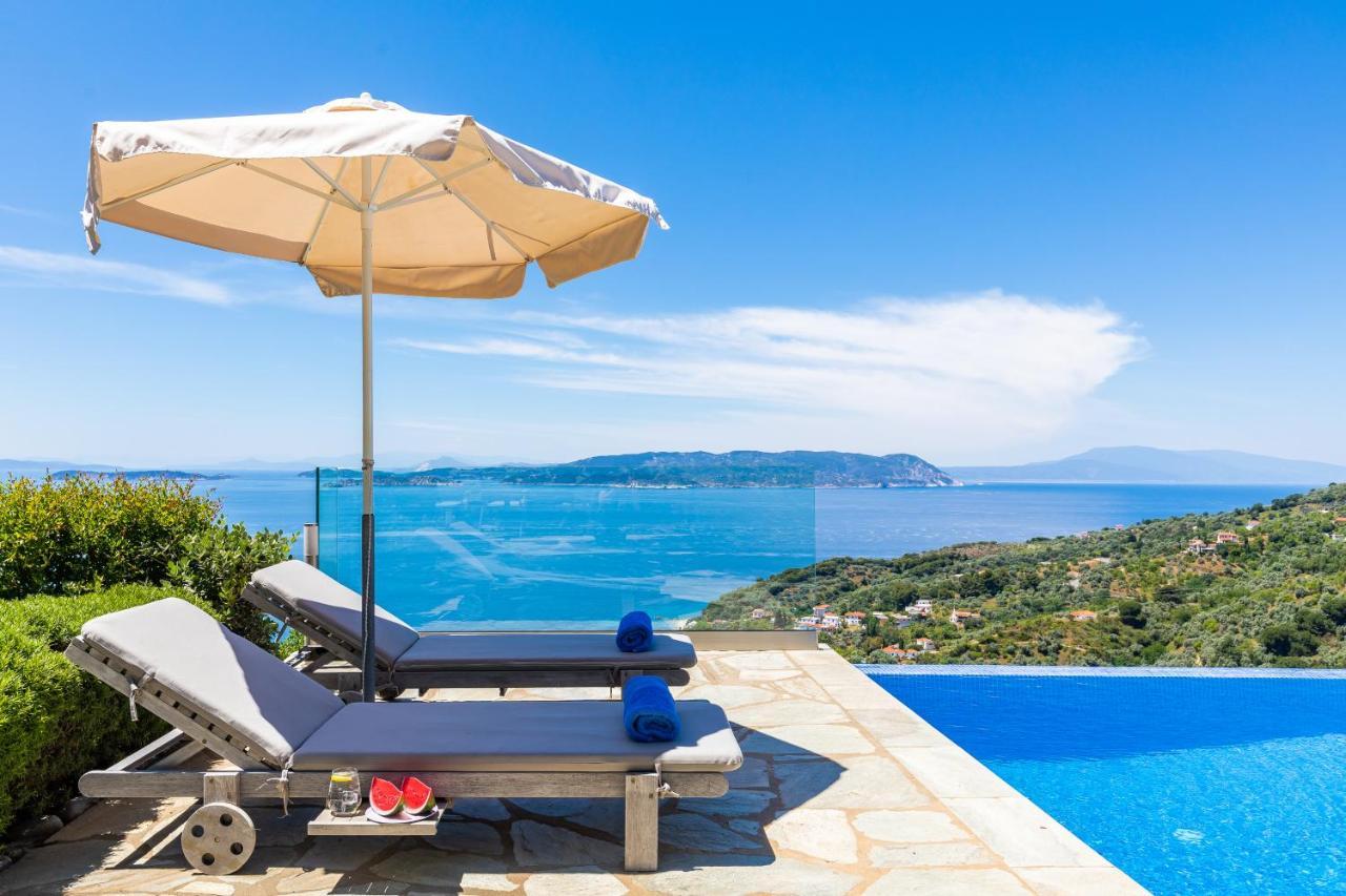 Villa Stefani Κλήμα Εξωτερικό φωτογραφία