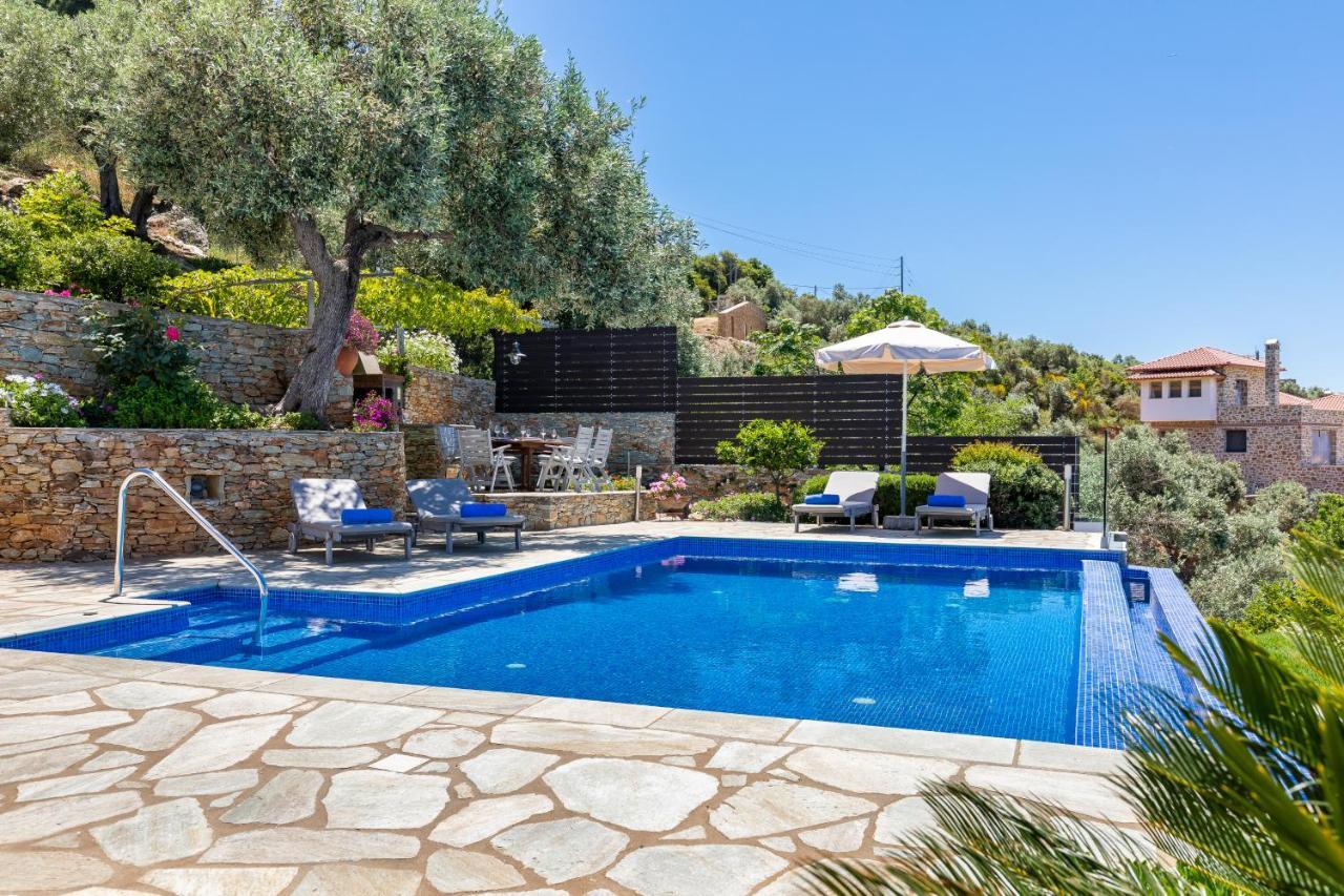 Villa Stefani Κλήμα Εξωτερικό φωτογραφία
