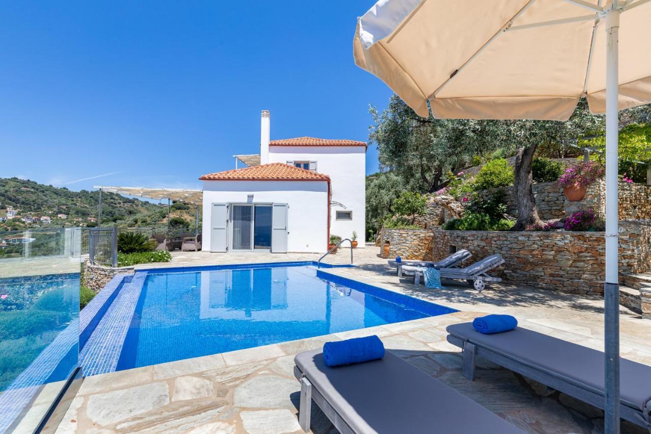 Villa Stefani Κλήμα Εξωτερικό φωτογραφία