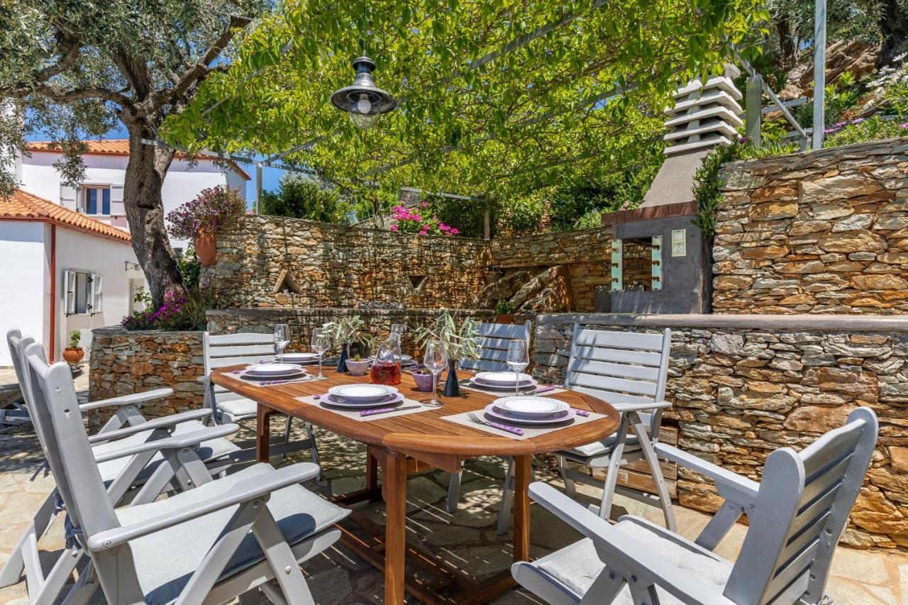 Villa Stefani Κλήμα Εξωτερικό φωτογραφία