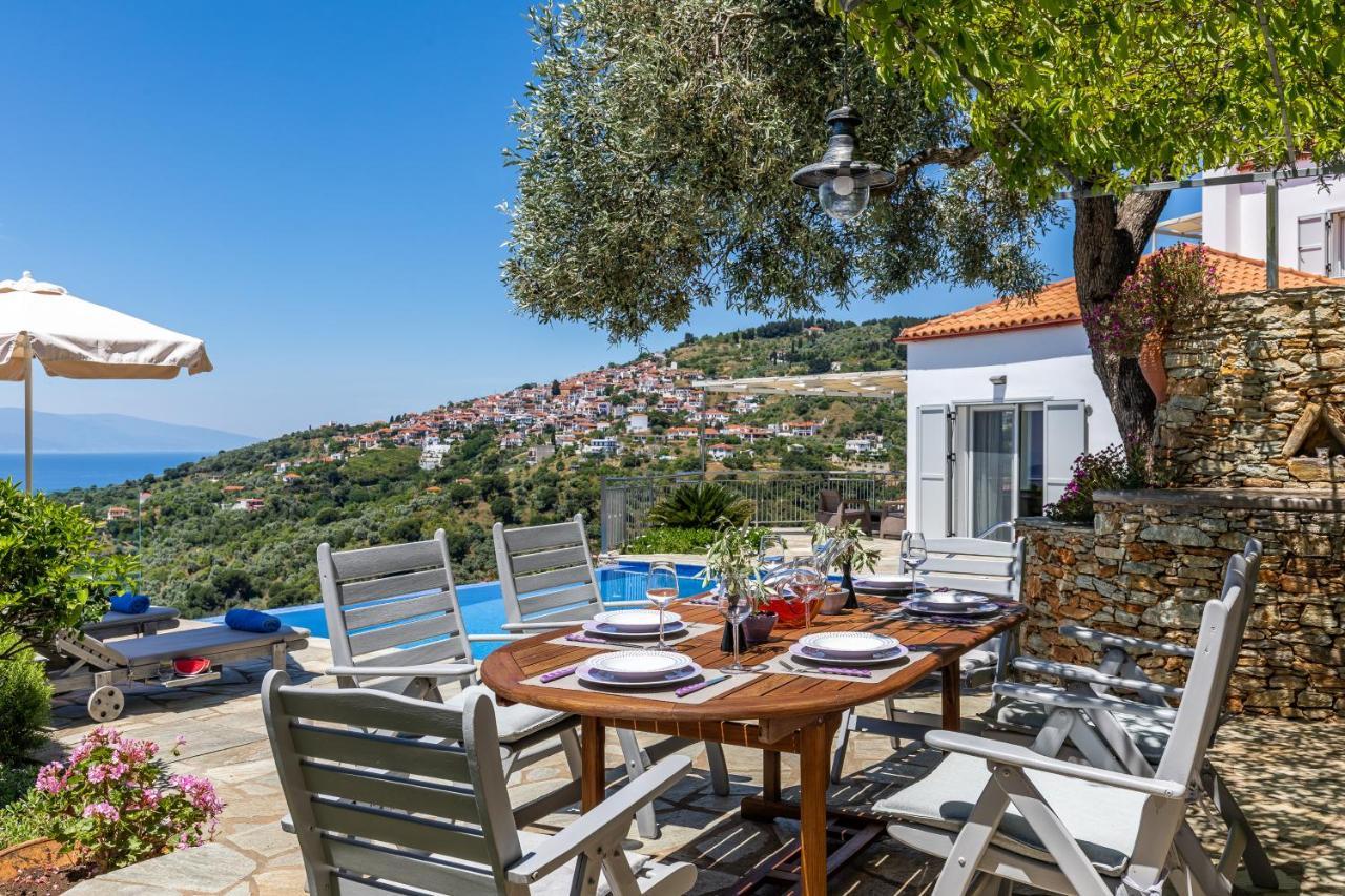 Villa Stefani Κλήμα Εξωτερικό φωτογραφία