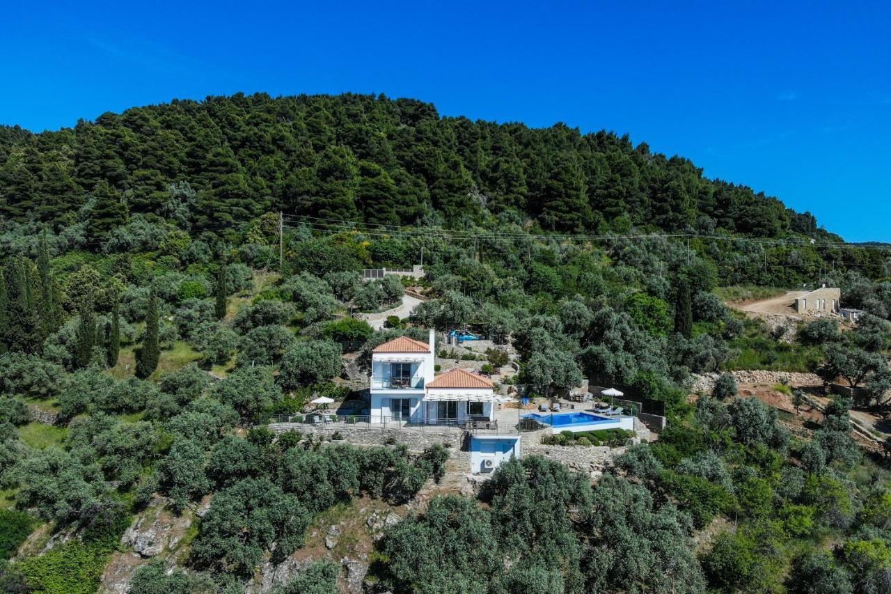 Villa Stefani Κλήμα Εξωτερικό φωτογραφία