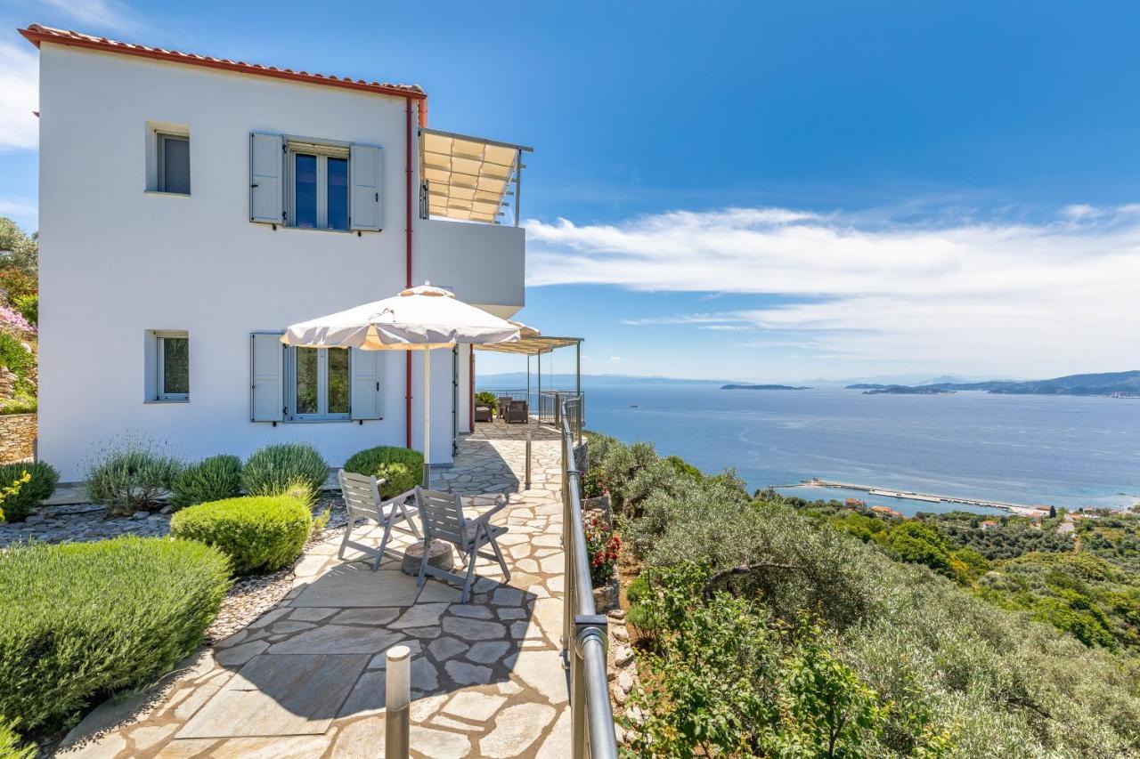 Villa Stefani Κλήμα Εξωτερικό φωτογραφία