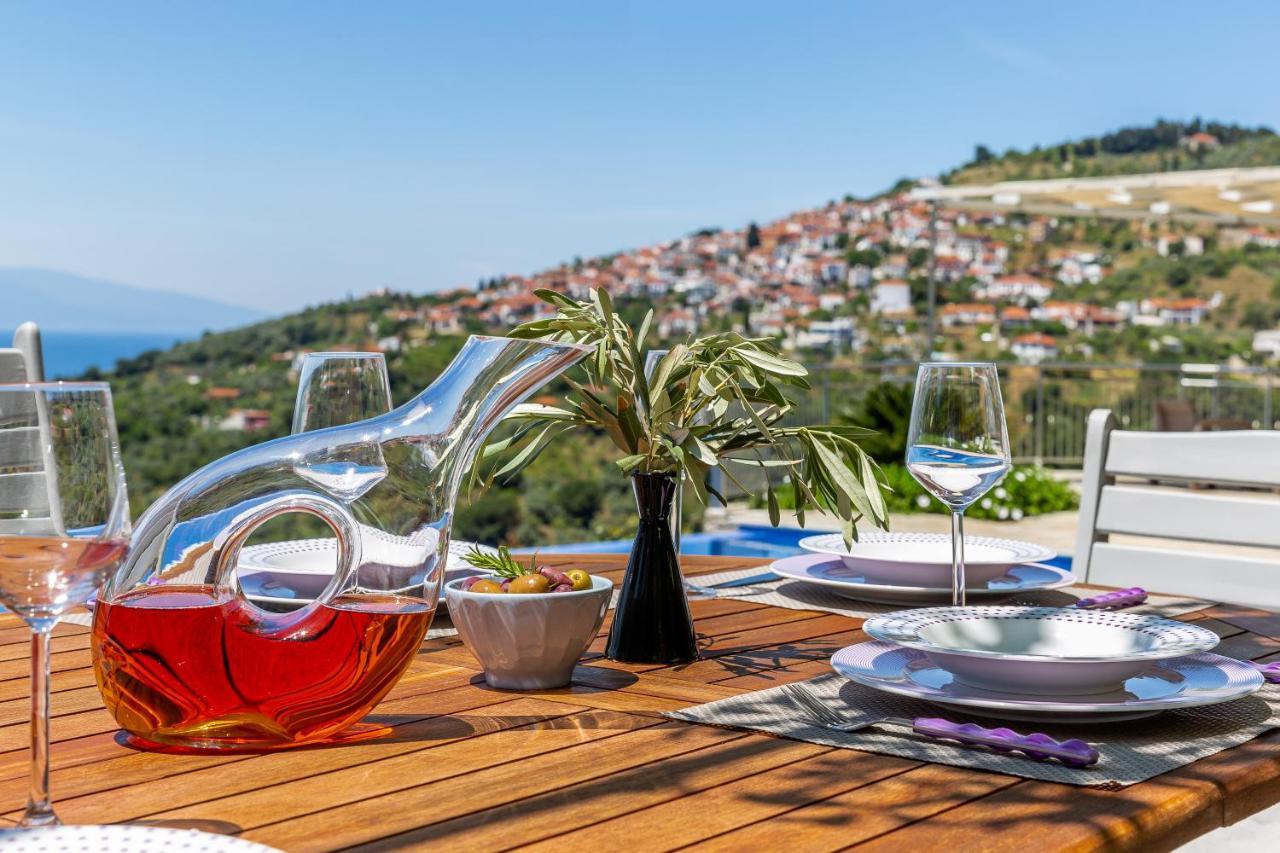 Villa Stefani Κλήμα Εξωτερικό φωτογραφία
