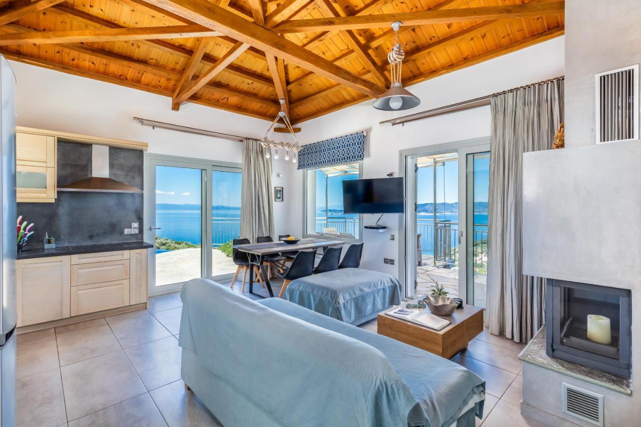 Villa Stefani Κλήμα Εξωτερικό φωτογραφία