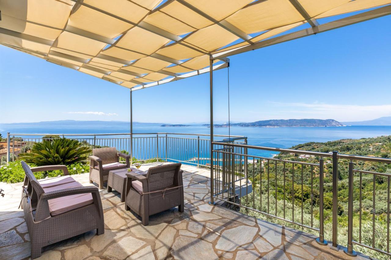 Villa Stefani Κλήμα Εξωτερικό φωτογραφία