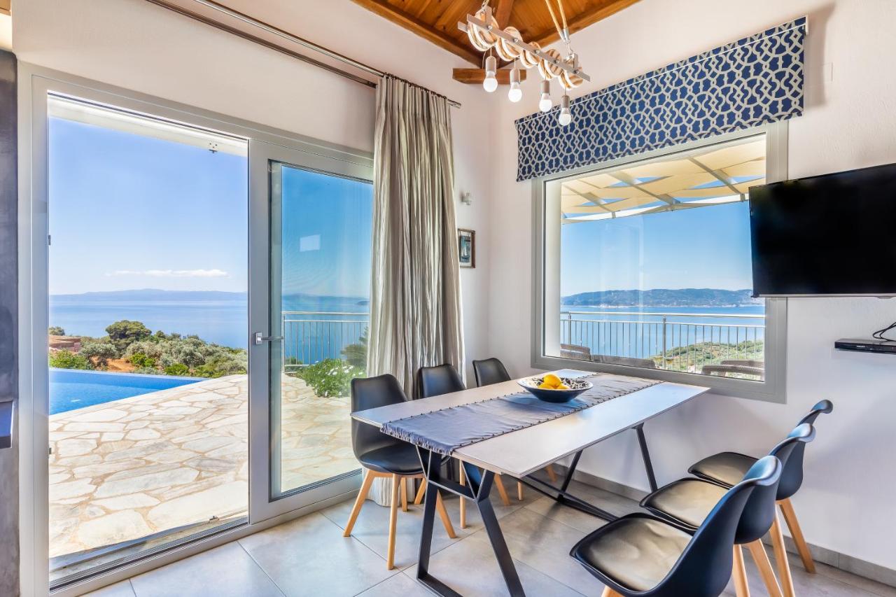 Villa Stefani Κλήμα Εξωτερικό φωτογραφία