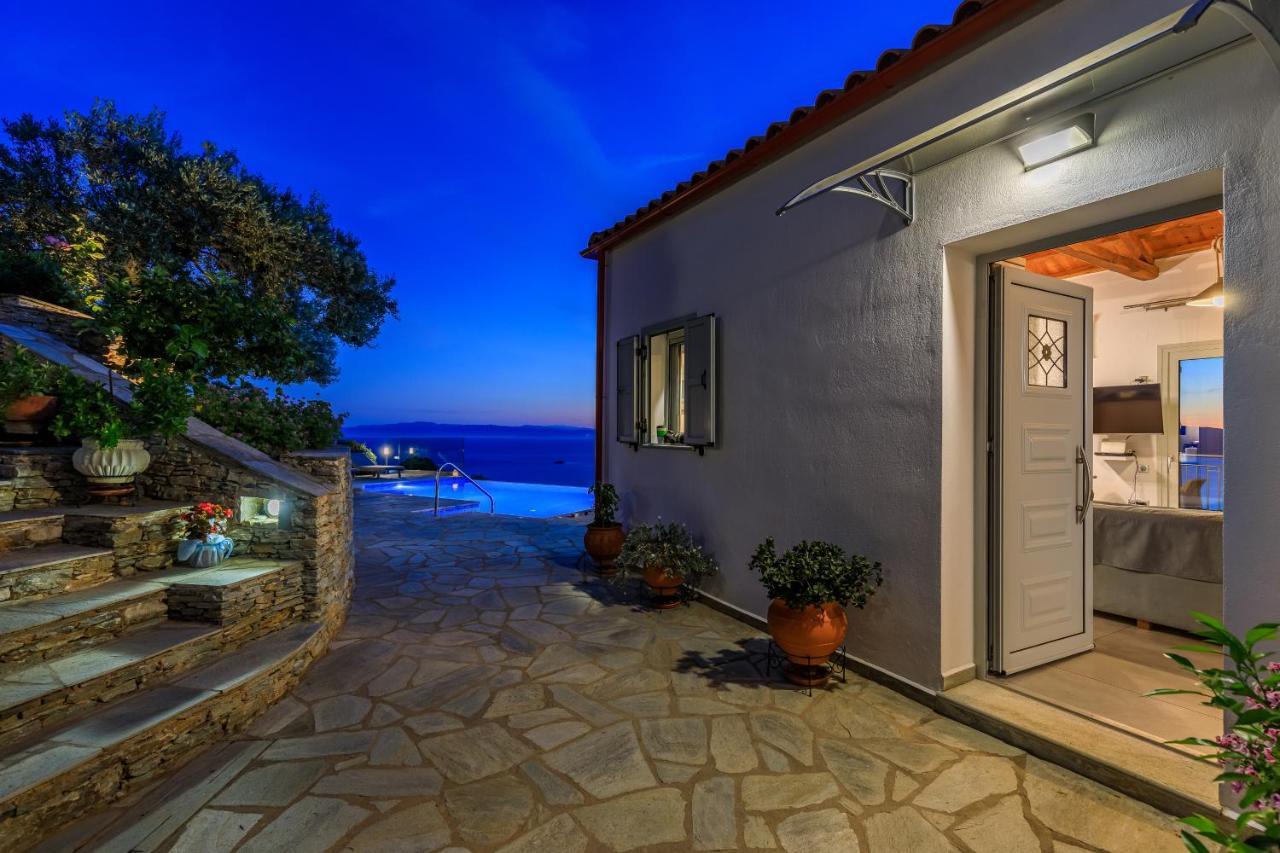 Villa Stefani Κλήμα Εξωτερικό φωτογραφία