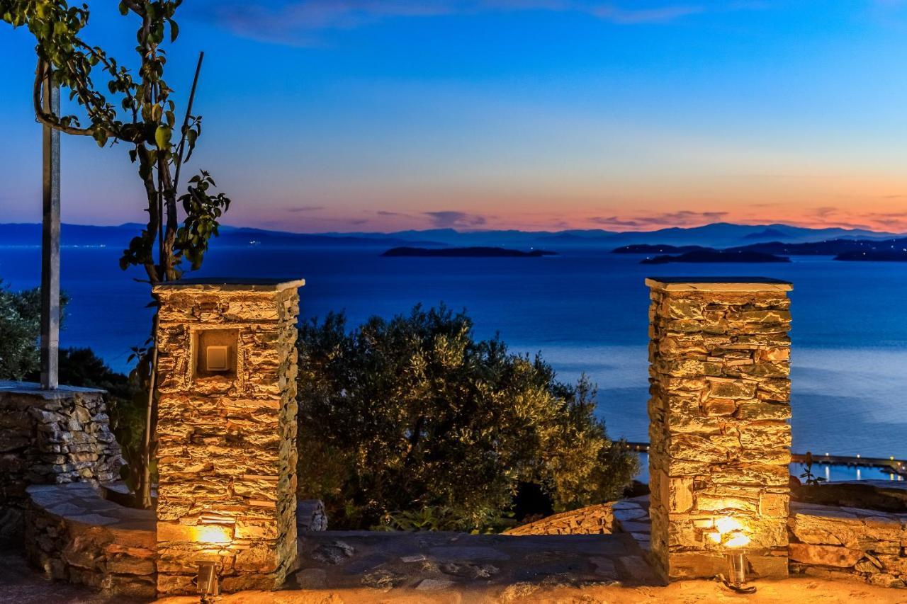 Villa Stefani Κλήμα Εξωτερικό φωτογραφία