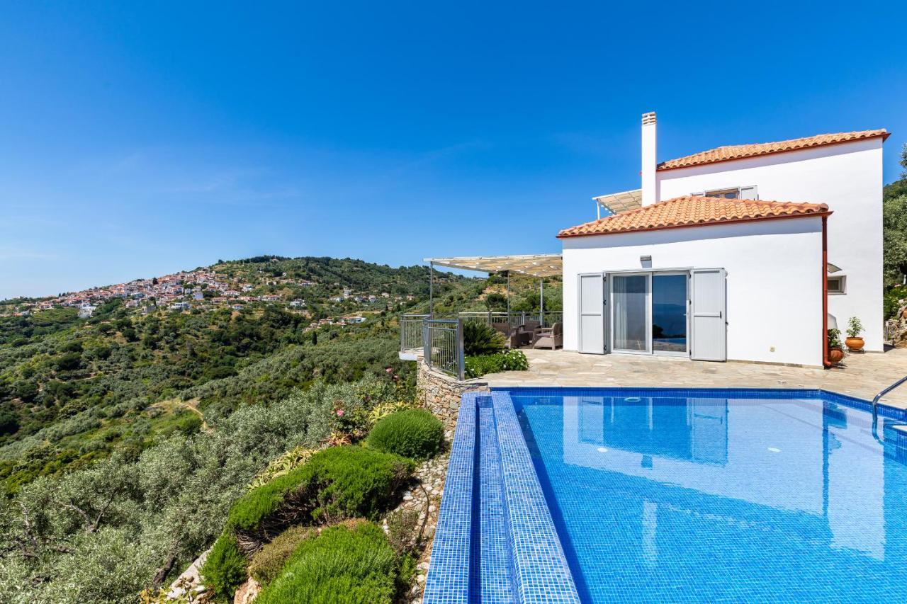Villa Stefani Κλήμα Εξωτερικό φωτογραφία