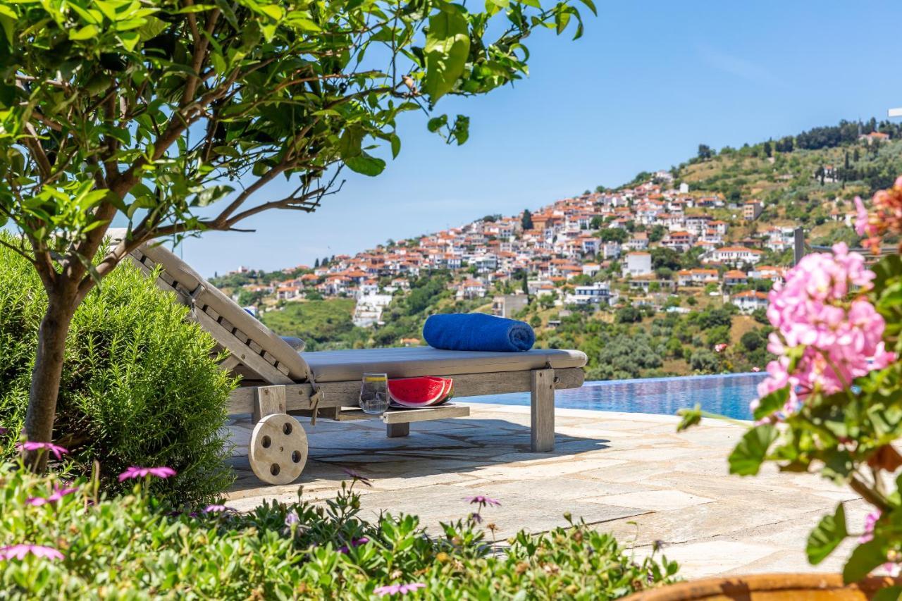 Villa Stefani Κλήμα Εξωτερικό φωτογραφία