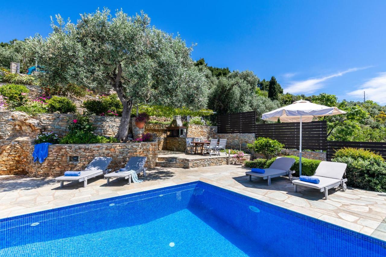 Villa Stefani Κλήμα Εξωτερικό φωτογραφία