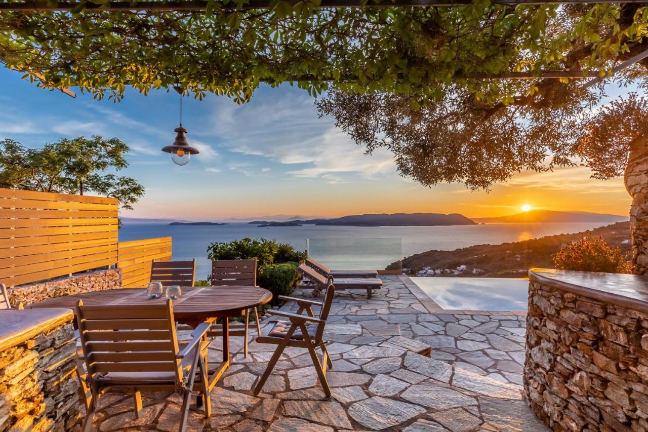 Villa Stefani Κλήμα Εξωτερικό φωτογραφία