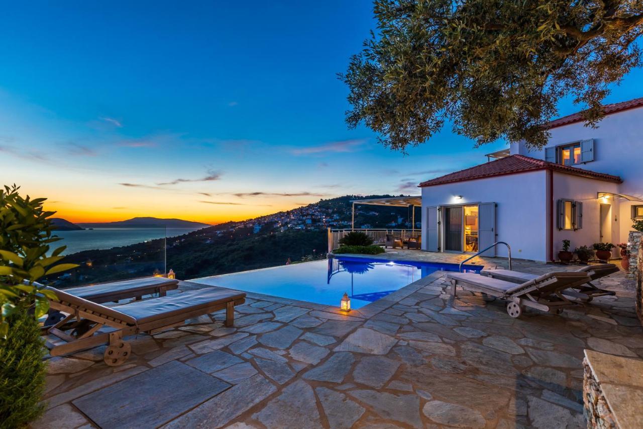Villa Stefani Κλήμα Εξωτερικό φωτογραφία