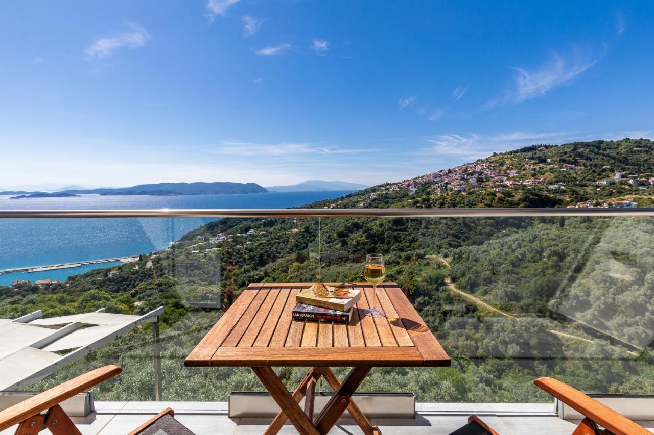 Villa Stefani Κλήμα Εξωτερικό φωτογραφία