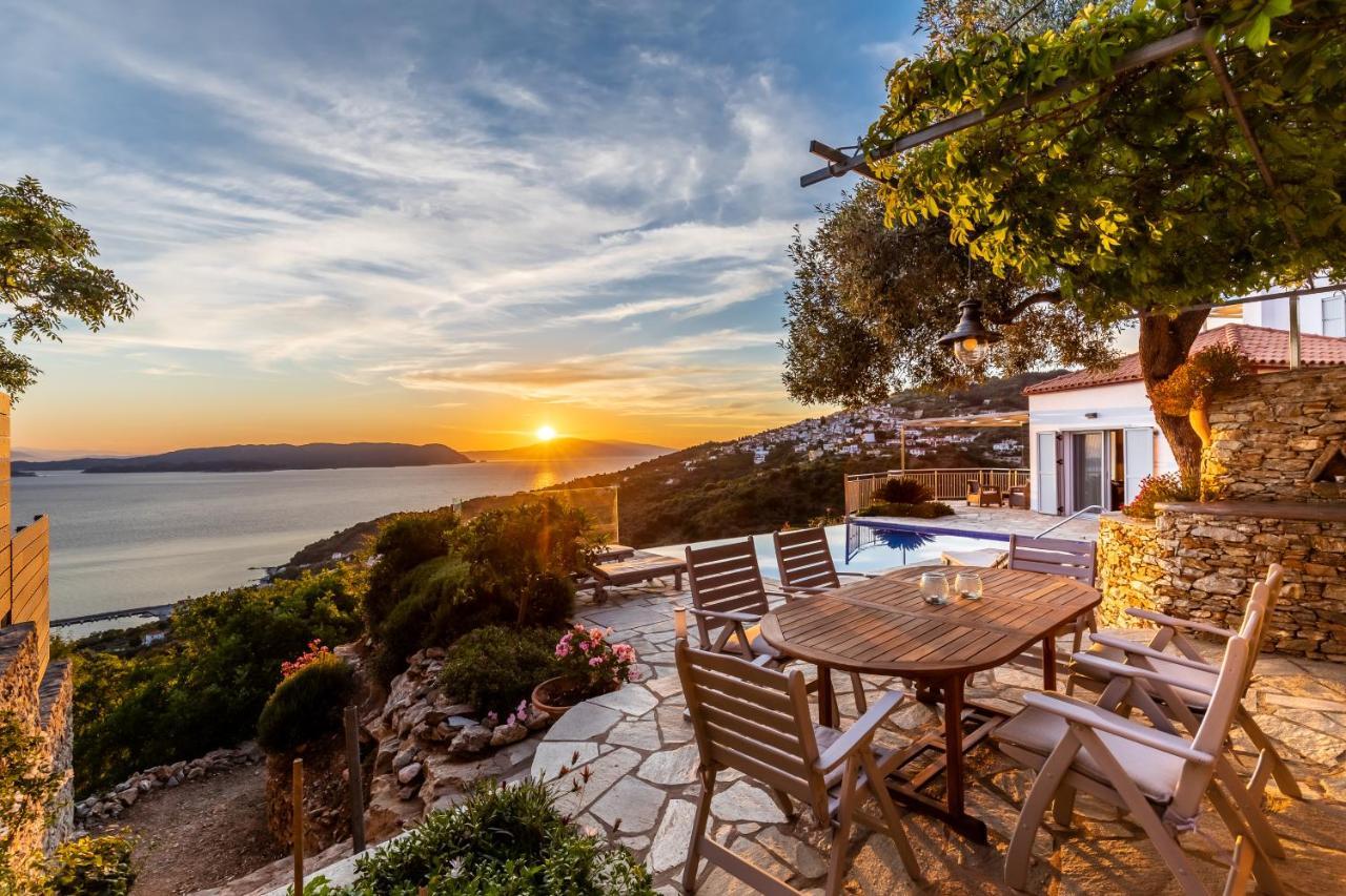 Villa Stefani Κλήμα Εξωτερικό φωτογραφία
