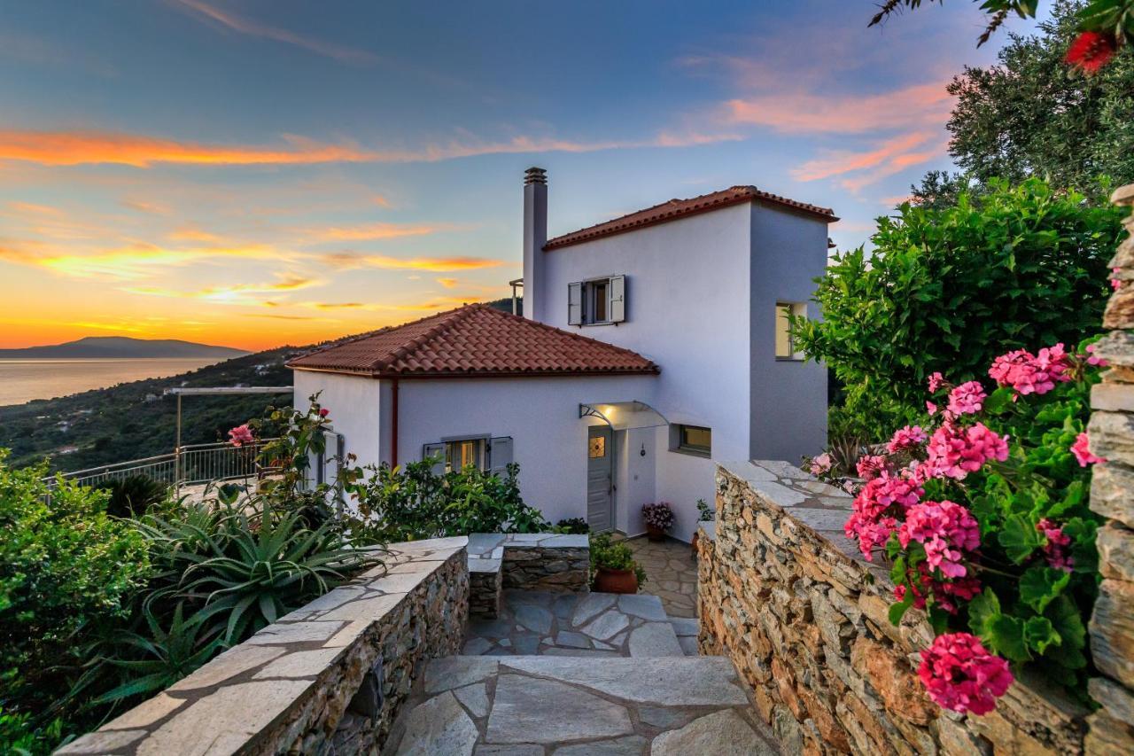 Villa Stefani Κλήμα Εξωτερικό φωτογραφία