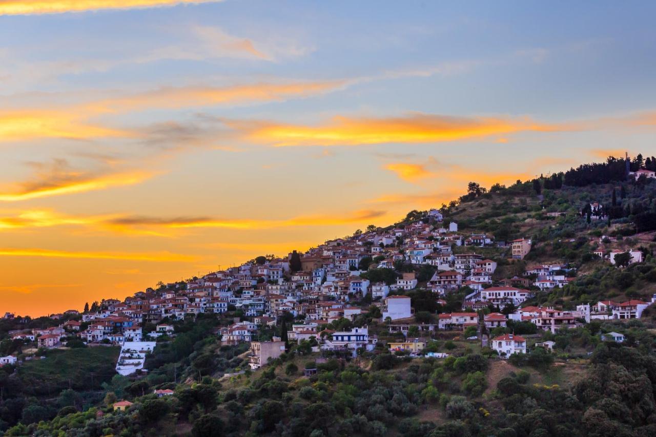 Villa Stefani Κλήμα Εξωτερικό φωτογραφία