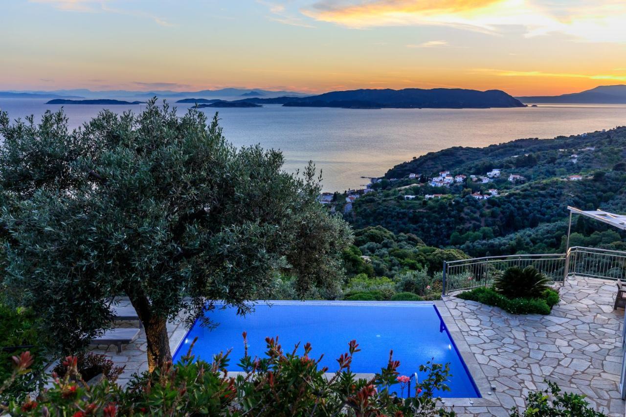 Villa Stefani Κλήμα Εξωτερικό φωτογραφία