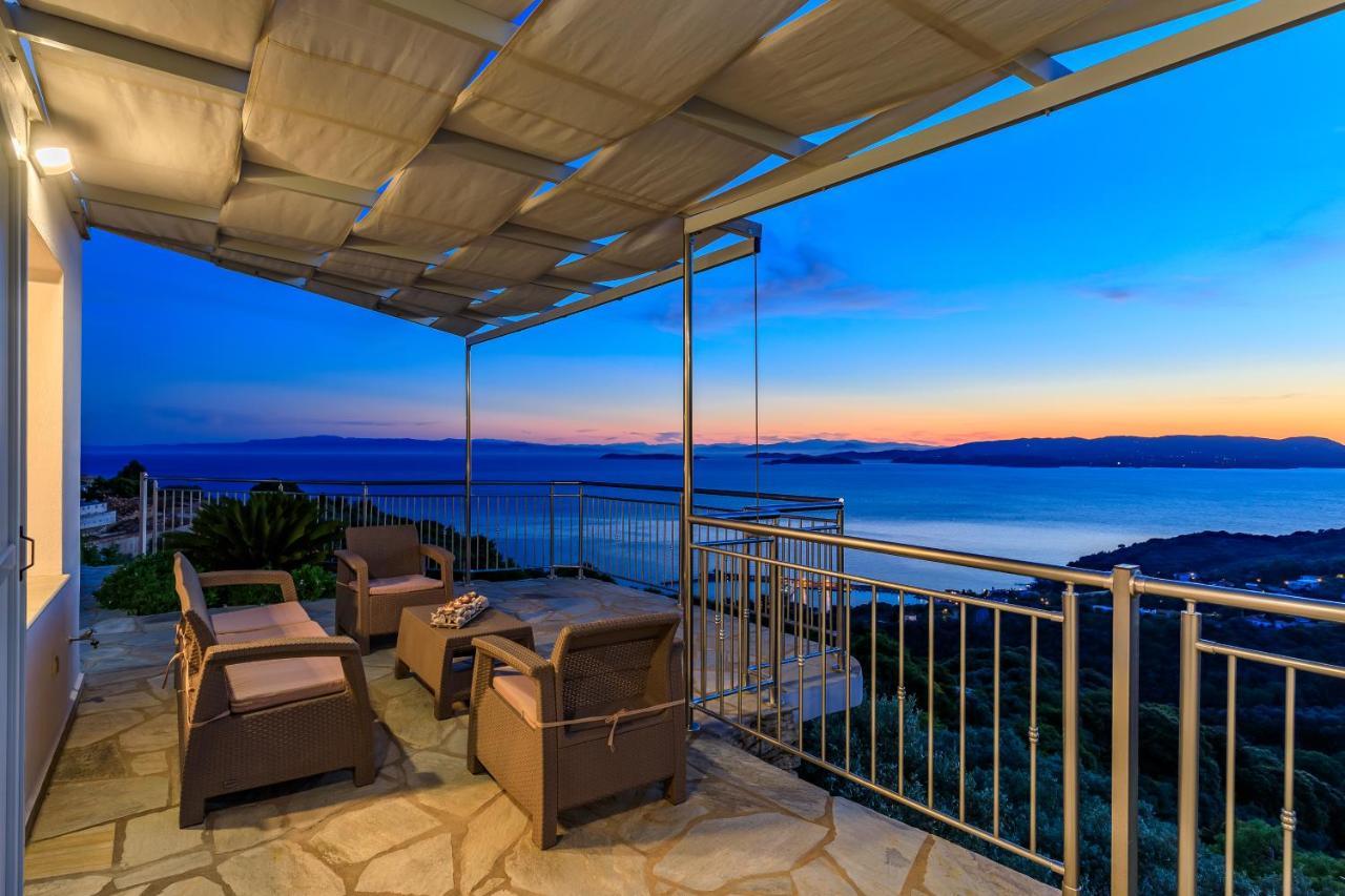Villa Stefani Κλήμα Εξωτερικό φωτογραφία