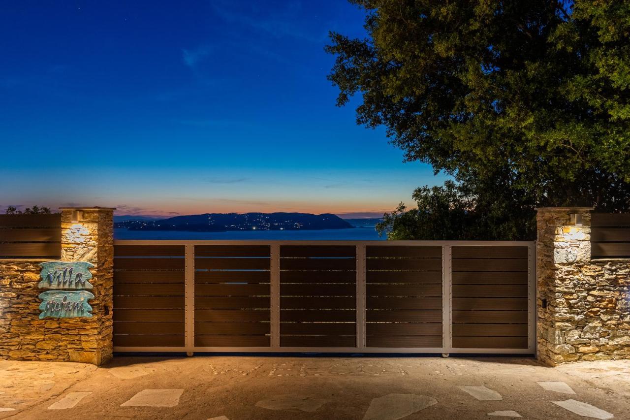 Villa Stefani Κλήμα Εξωτερικό φωτογραφία