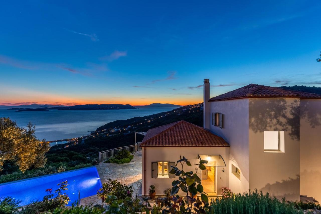 Villa Stefani Κλήμα Εξωτερικό φωτογραφία