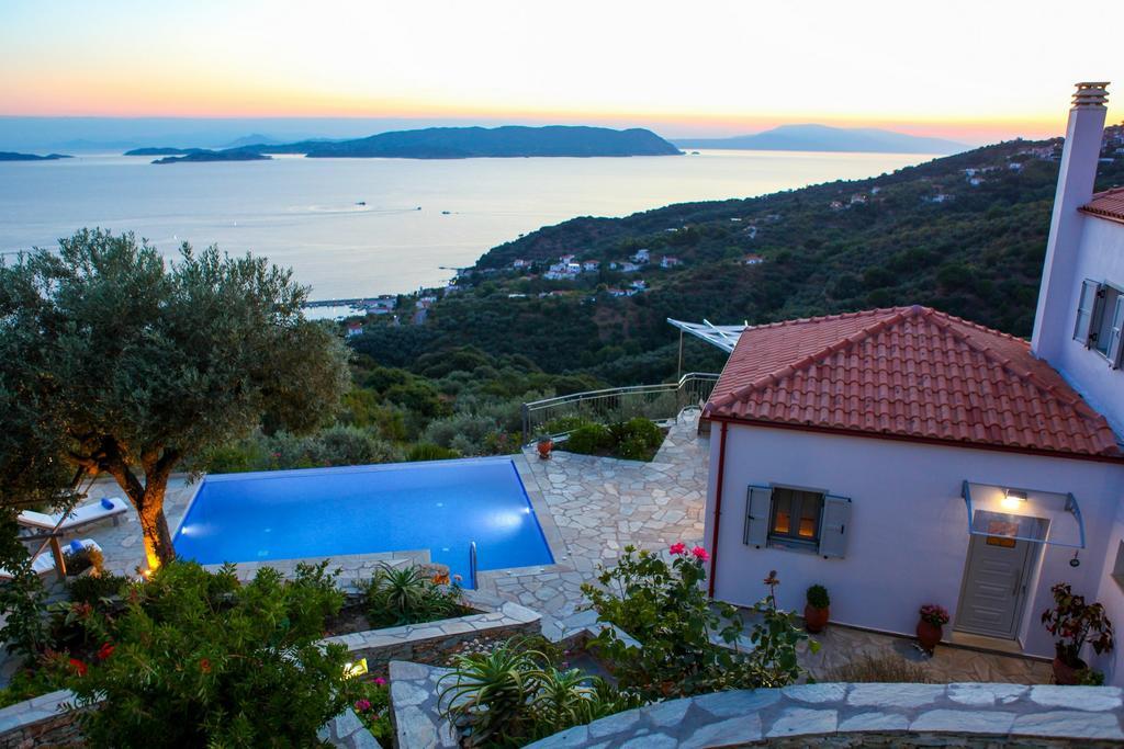 Villa Stefani Κλήμα Εξωτερικό φωτογραφία